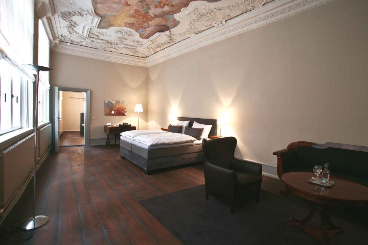Hotel Anno 1216 Lubecca Esterno foto