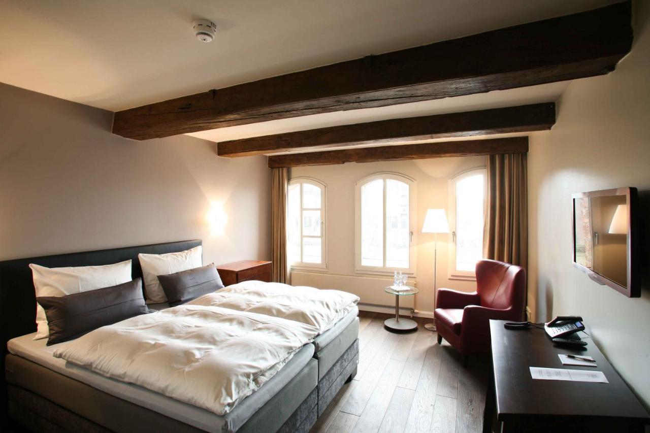 Hotel Anno 1216 Lubecca Esterno foto