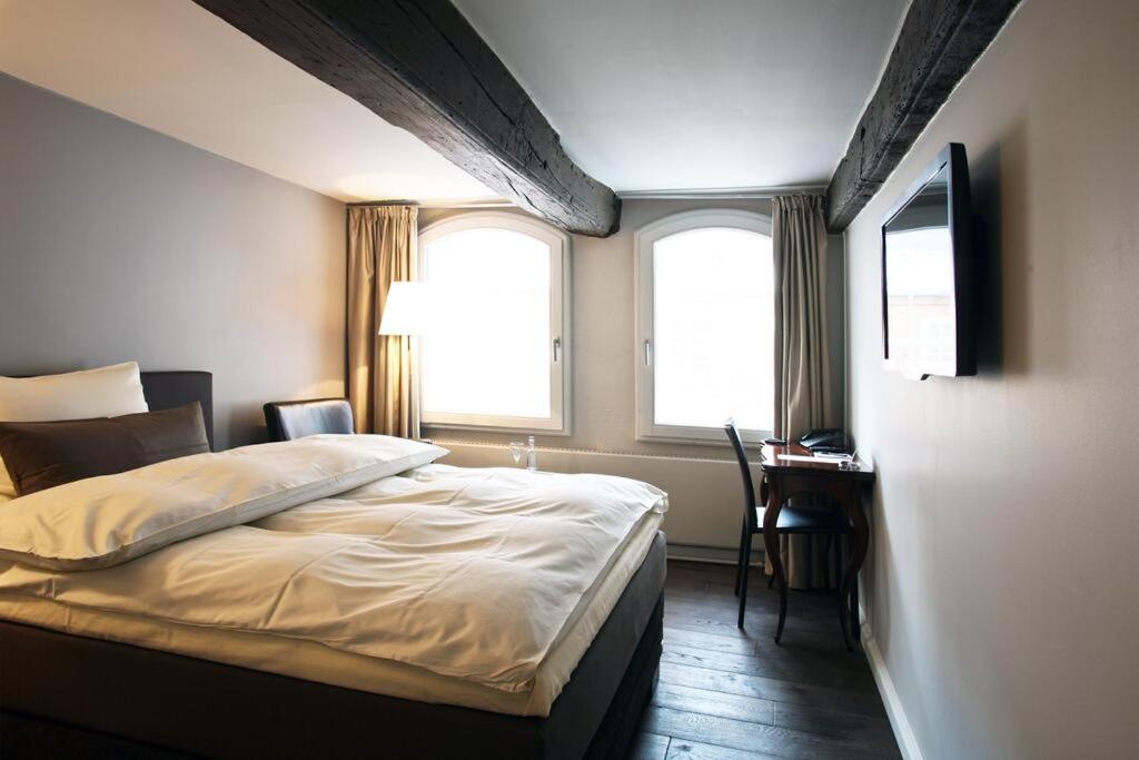 Hotel Anno 1216 Lubecca Camera foto